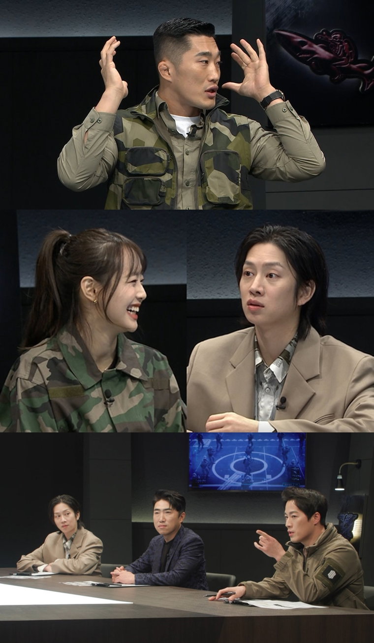 사진 제공 : SKY, 채널A <강철부대>