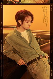 데이식스 Jae, 새 앨범 'Negentropy' 개인 티저 공개...4월 19일 컴백