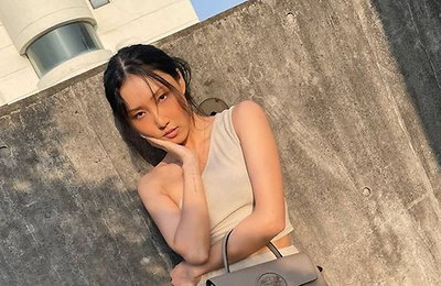 마마무 화사, 느낌있는 빛나는 비주얼 자랑