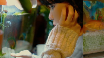 “따뜻한 감성” 최유리, 오늘(13일) 미니앨범 '둘이' 발매