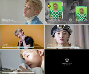 '컴백 D-2' 윤지성, 미니 2집 하이라이트 메들리 공개…설렘 자극 음색