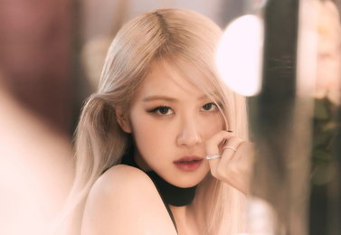 블랙핑크 로제, 솔로곡으로 기네스 세계기록 2개 등재...'눈길'