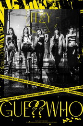"더 세고 와일드하게" 걸그룹 ITZY(있지), 'GUESS WHO' 컴백 단체 티저..압도적인 카리스마