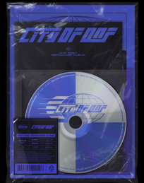 '컴백' 온앤오프, 앨범 ‘CITY OF ONF’의 디지털 커버 공개