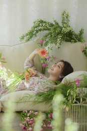 '5월 컴백' 에일리, 봄 감성 자극 선공개...7개월만 신곡