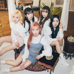 걸그룹 헤이걸스, 신곡 ‘아이쿠’ 1차 티저 공개...컴백 앨범 기대감 상승