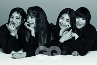 '역주행' 브레이브걸스, 데뷔 이후 첫 완전체 화보 공개 '세련+시크美'...“팬들 덕 스스로 사랑하는 연습하게 돼”