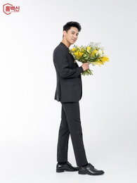 애경 홈백신 모델 '장민호' 화보 공개