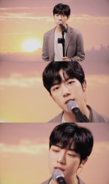골든차일드 김지범, 역대급 비주얼+목소리… ‘주저하는 연인들을 위해’ 커버 예고