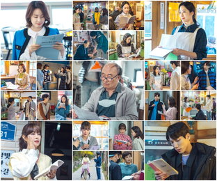KBS 주말드라마 ‘오케이 광자매’ 윤주상-홍은희-전혜빈-고원희-김경남 등, “감칠맛 나는‘문영남표 가족극’의 비결을 공개합니다!” 생생 연기력 밑바탕 ‘대본 삼매경’ 현장!