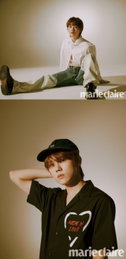 [화보] 크래비티 형준X성민, 막내라인의 ‘특급 케미’… 청춘美 뿜뿜