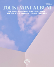 그룹 TO1(티오원), '2021.05'라는 문구로 5월 컴백 암시