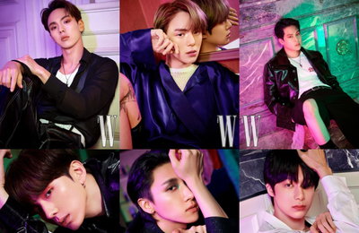 몬스타엑스, 소장 욕구 자극하는 역대급 비주얼…이래서 ‘화보 장인’
