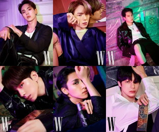 몬스타엑스, 소장 욕구 자극하는 역대급 비주얼…이래서 ‘화보 장인’