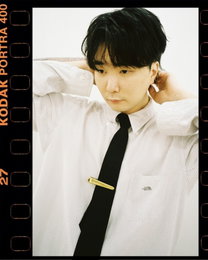 싱어송라이터 윤현상, 5월 5일 새 싱글 'Modern, Mild' 발매..10개월만 컴백