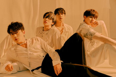 그룹 하이라이트(Highlight), 오늘(3일) 미니 3집 'The Blowing' 발매..3년 7개월만 완전체 컴백