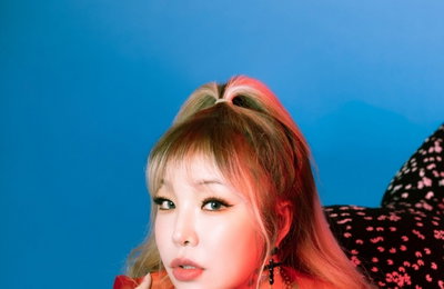 래퍼 키디비, 소속사 새둥지 컴백 박차..안예은과 한솥밥