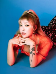 '언프리티 랩스타2' 준우승자 출신 래퍼 키디비, R&B 보컬리스트 변신…23일 새 싱글로 컴백