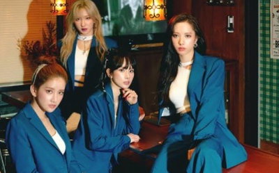 '데뷔 D-2' 우주소녀 더 블랙, 쪼꼬미 잇는 새 유닛 출격 완료