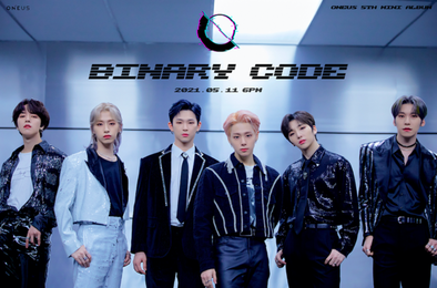 보이그룹 원어스(ONEUS), 오늘(11일) 신곡 '블랙 미러'로 컴백