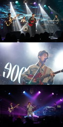 ‘슈퍼밴드 출신’ 9001, 정식 데뷔 전부터 뜨겁다!… 첫 단독 콘서트 성료