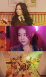 로켓펀치, ‘뉴트로 요정’ 존재감 폭발… ‘Ring Ring’ MV 티저 공개