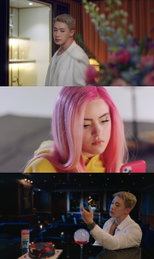 원호, ‘Ain’t About You’ 뮤직비디오, 미국 싱어송라이터 키아라 특별 출연!