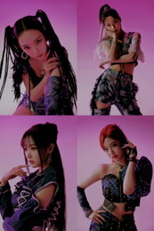 '컴백' SM 신인 걸그룹 에스파, 신곡 'Next Level'로 카리스마 레벨업