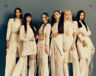 '컴백 D-DAY' 에버글로우, 화려한 여전사들이 온다 “신곡 안무 역대급 힘들어”