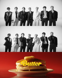 톱 아이돌그룹 방탄소년단, 3주 연속 빌보드 핫100 1위→오는 7월 9일 'Butter'로 컴백 '겹경사'