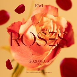 라비, 6월 3일 컴백 확정!…앨범명은 ‘ROSES’