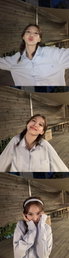 “고등학생 아니야?” 트와이스 나연, 양갈래+입술 Chu♥=상큼