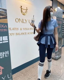 '167cm' 김하영, 살 뺐다가 다시 쪘나 "방심하면 또 찌네"