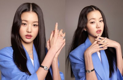장원영, 러블리 비주얼+우월한 비율 ‘시선 집중’ [화보]