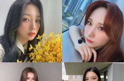 로켓펀치, 이번에는 소통 요정?...6人6色 매력 대방출