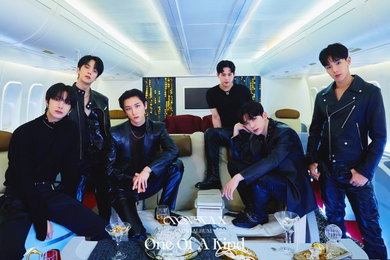 그룹 몬스타엑스(MONSTA X), 오늘(1일) ‘갬블러’로 컴백→화려한 귀환