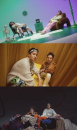 라비, 원슈타인의 최면에 빠져들다?…‘CARDIGAN’ MV 티저 공개