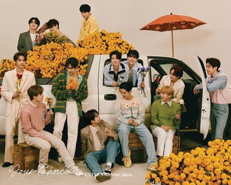 '컴백' 세븐틴, 더 깊어진 분위기+로맨틱 감성 'Ready to love'
