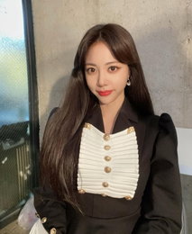 브레이브걸스 멤버 은지, '서머 퀸' 컴백 앞두고 "얏! 호!"
