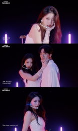 러블리즈 이미주, 역대급 ‘섹시 카리스마’…선미 ‘주인공’ 완벽 커버!