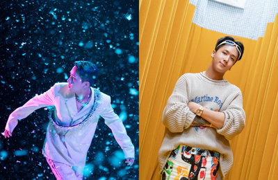 라비, ‘CARDIGAN’ MV 비하인드 공개…‘힙’한 독보적 매력