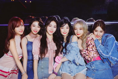 로켓펀치, ‘Ring Ring’ 스포티파이 바이럴 50 차트 한국∙홍콩 진입