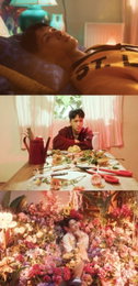 라비, ‘꽃밭’ 뮤직비디오 깜짝 공개!…세련된 영상미 ‘시선 집중’