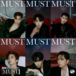 2PM 컴백쇼 '머스트', M2서 전 세계 생중계 확정!