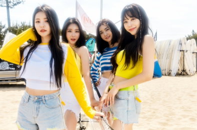 브레이브걸스, 신곡 '치맛바람' 뮤비 2000만뷰 돌파..컴백 첫주 성공적