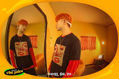 싱어송라이터 샘김, 새 싱글 ‘The Juice’ 기대 포인트 셋! #2년만 #그루브 #첫댄스