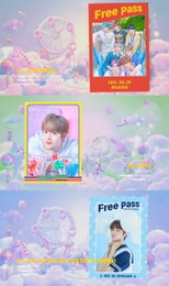 드리핀, 'Free Pass' 프리뷰 공개…글로벌 정조준 예고!