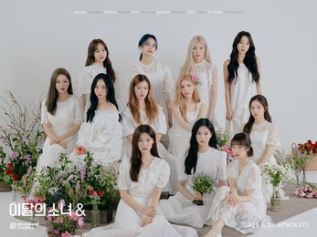 ‘컴백’ 이달의 소녀, 몽환美 돋보이는 콘셉트 요정들