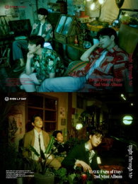 '컴백' 데이식스, 감성 밴드의 무한 변신
