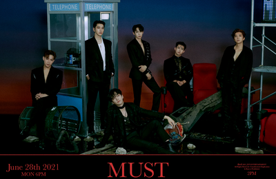 "우리집"으로 다시 모인다... 2PM, 3년 만의 국내 완전체 콘서트 'THE RETURN'으로 귀환
